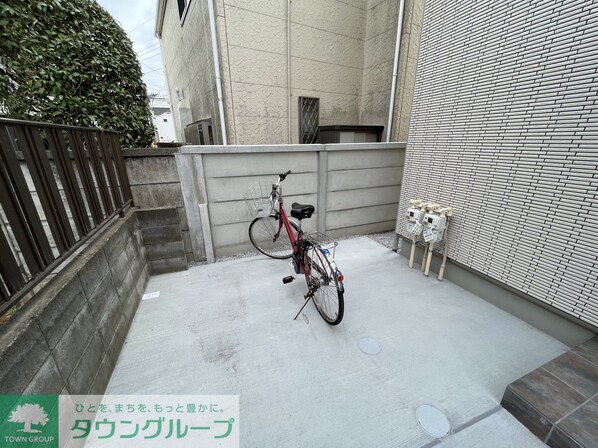 ブレッツァ小金井の物件内観写真